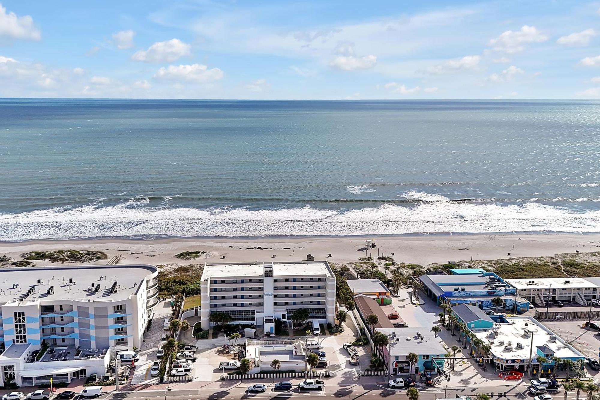 Direct Oceanfront Condo With Amazing Views Near โคโคบีช ภายนอก รูปภาพ