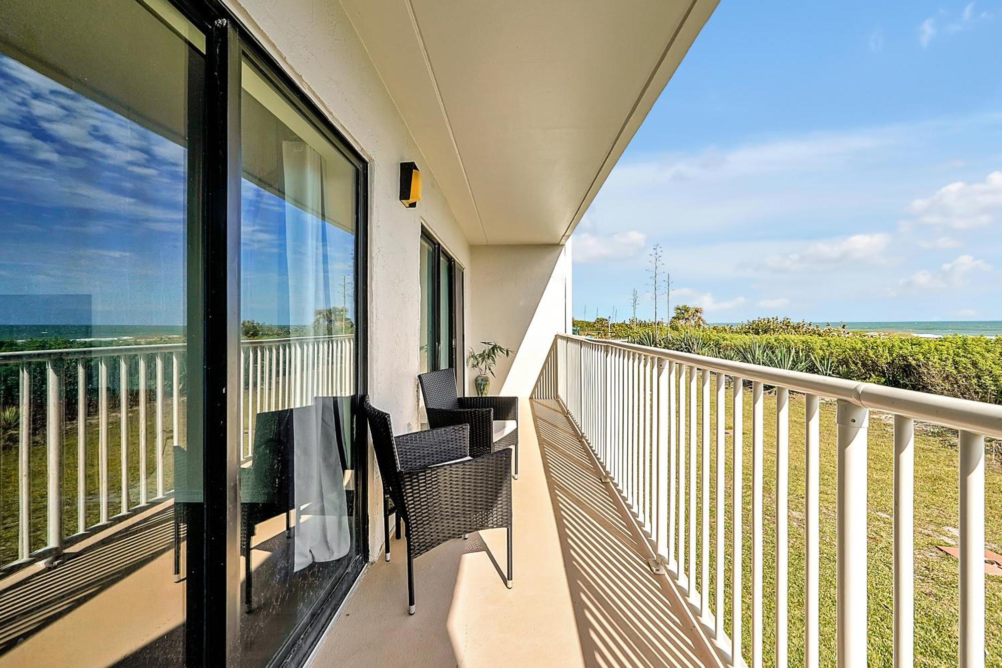 Direct Oceanfront Condo With Amazing Views Near โคโคบีช ภายนอก รูปภาพ