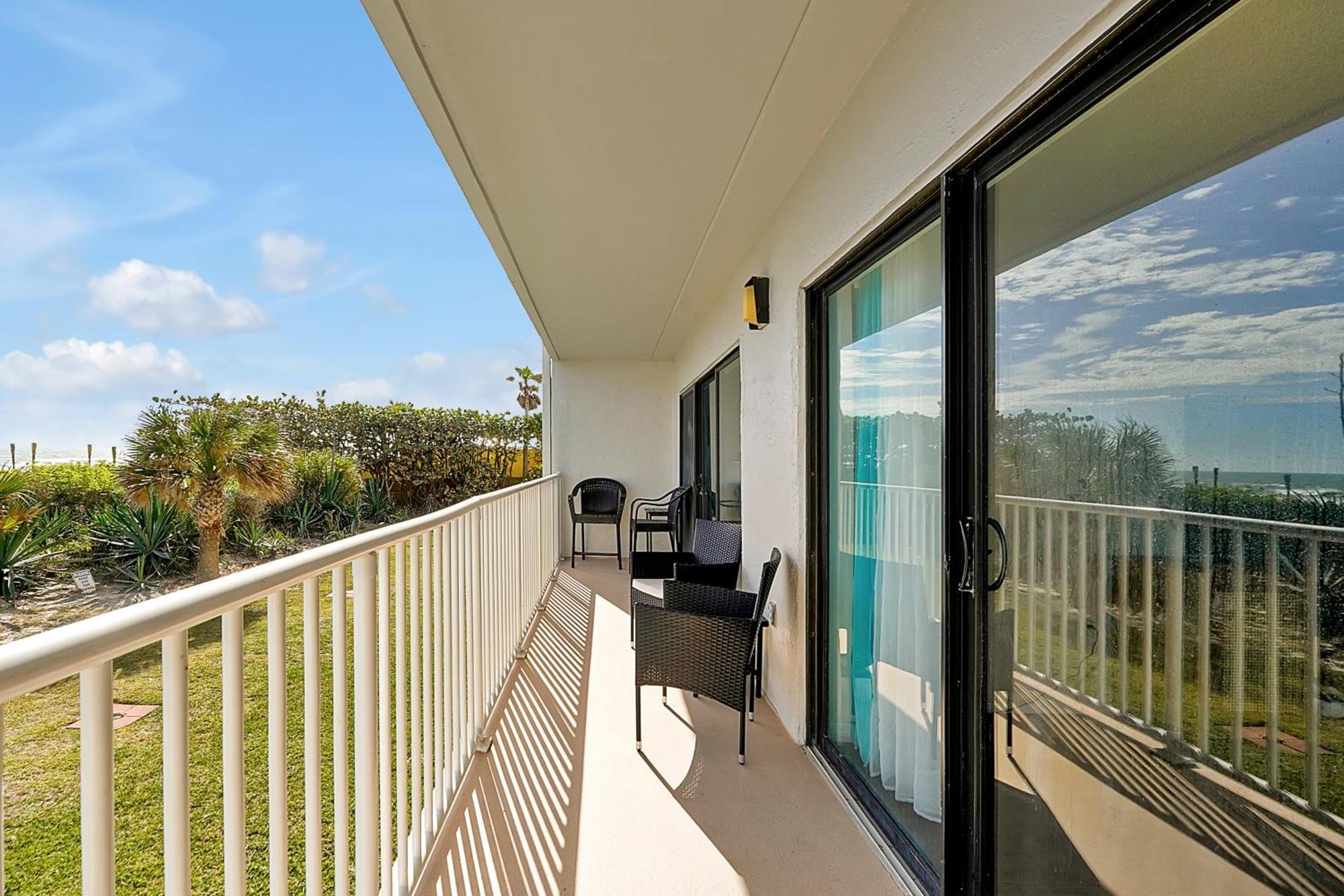 Direct Oceanfront Condo With Amazing Views Near โคโคบีช ภายนอก รูปภาพ